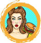 Featured author image: Pub Style Buskets