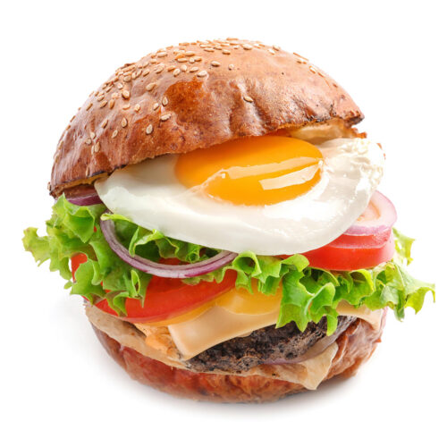 Egg Hamburger